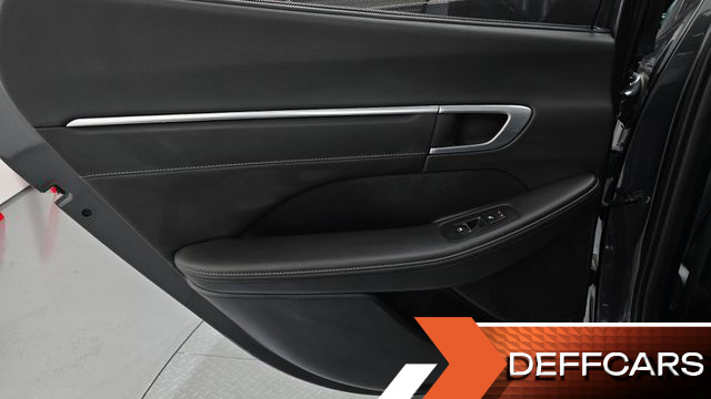 Hyundai SONATA Inspiration купить на сайте DeffCars