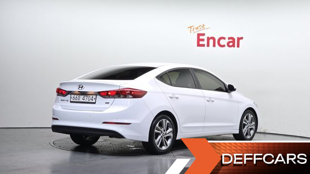 Hyundai AVANTE 1.6 GDI Value Plus купить на сайте DeffCars