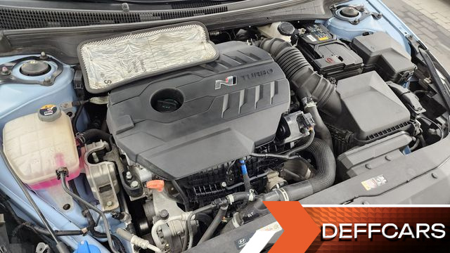 Hyundai AVANTE 2.0 N купить на сайте DeffCars