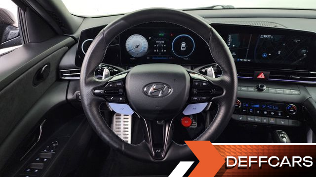 Hyundai AVANTE 2.0 N купить на сайте DeffCars