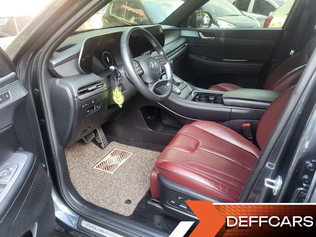 Hyundai PALISADE Diesel 2.2 4WD Prestige купить на сайте DeffCars