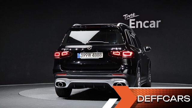 Mercedes GLB-CLASS AMG GLB35 4MATIC купить на сайте DeffCars