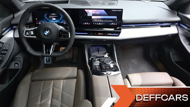 BMW 5-SERIES 523d M Sport купить на сайте DeffCars