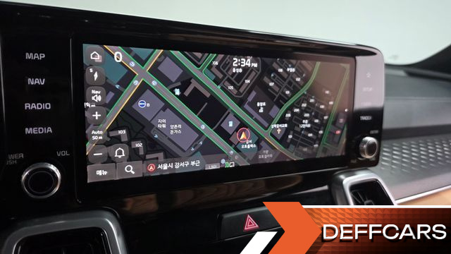 Kia SORENTO HEV 1.6 2WD Signature купить на сайте DeffCars