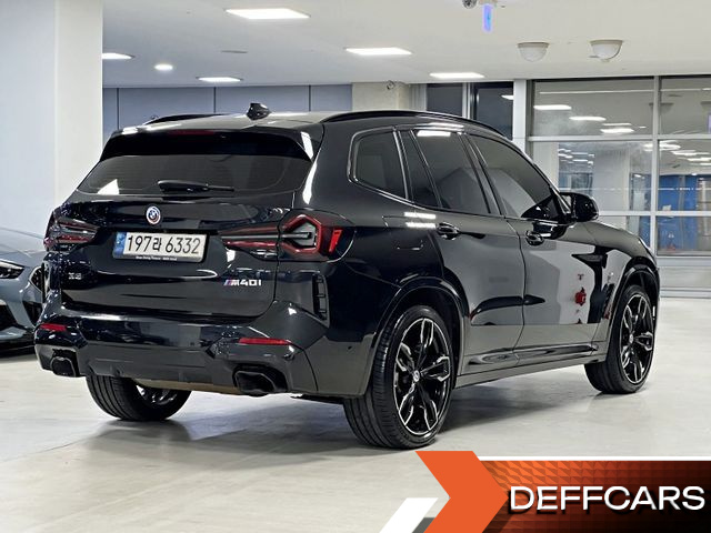 BMW X3 xDrive M40i купить на сайте DeffCars