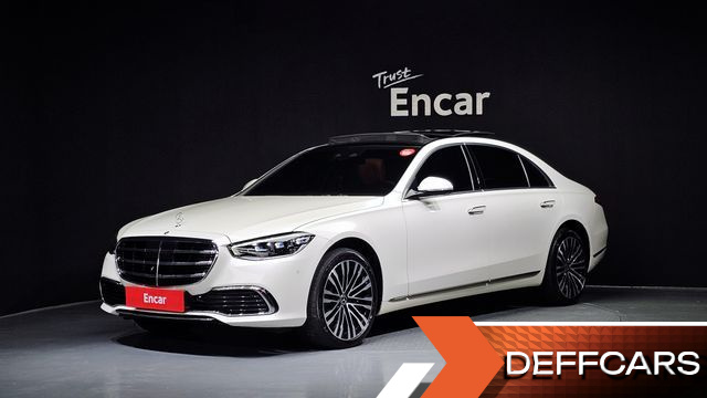 Mercedes S-CLASS S450L 4MATIC купить на сайте DeffCars
