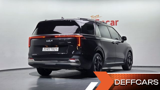 Kia CARNIVAL 7-Seater Signature купить на сайте DeffCars