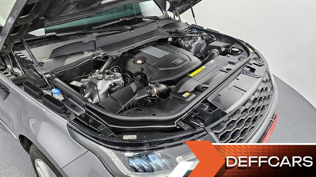 Land Rover RANGE ROVER SPORT 3.0 SDV6 HSE Dynamic купить на сайте DeffCars