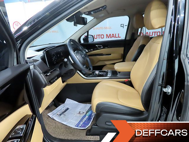Kia CARNIVAL 7-Seater Noblesse купить на сайте DeffCars