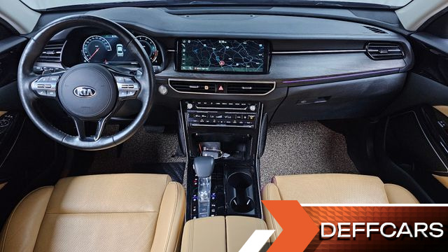 Kia K7 2.5 GDI Noblesse купить на сайте DeffCars