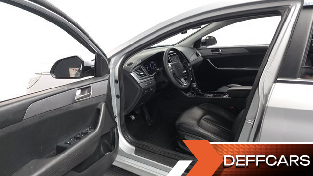 Hyundai SONATA LPI Taxi Style купить на сайте DeffCars