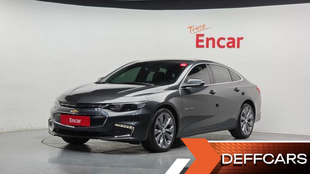 ChevroletGMDaewoo MALIBU 2.0 Turbo LT Permium купить на сайте DeffCars