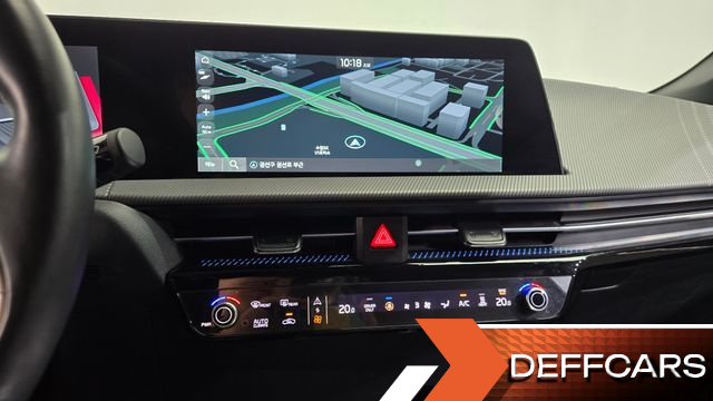 Kia EV6 Long Range GT Line купить на сайте DeffCars