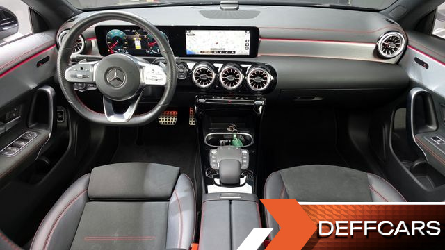 Mercedes CLA-CLASS CLA250 4MATIC купить на сайте DeffCars