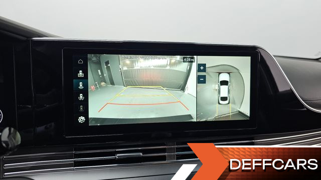 Hyundai GRANDEUR 3.3 Calligraphy купить на сайте DeffCars