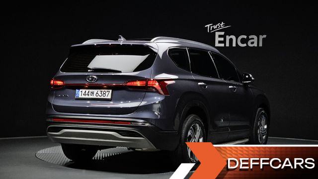 Hyundai SANTAFE Diesel 2.2 2WD Prestige купить на сайте DeffCars