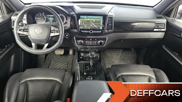 Ssangyong REXTON Diesel 2.2 4WD Prestige Special купить на сайте DeffCars