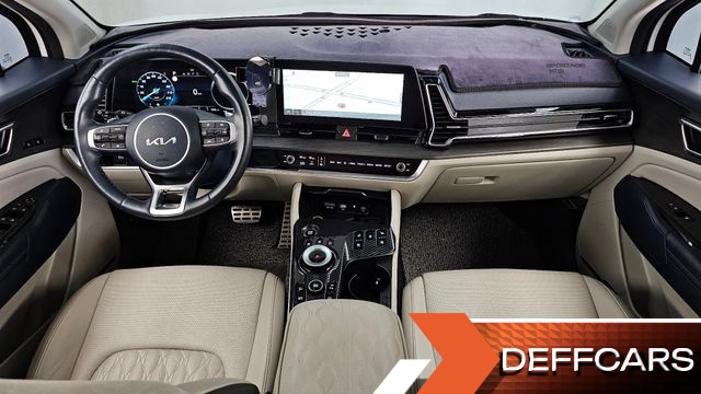 Kia SPORTAGE Signature 2WD купить на сайте DeffCars