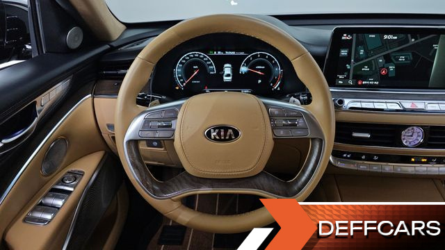 Kia K9 3.3 T-GDI AWD Best SelectionⅡ купить на сайте DeffCars