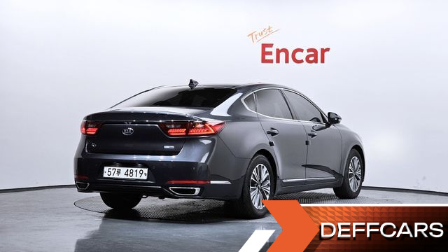 Kia K7 Noblesse купить на сайте DeffCars