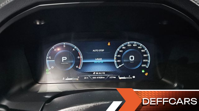 Ssangyong REXTON Diesel 2.2 4WD Culman Prestige купить на сайте DeffCars