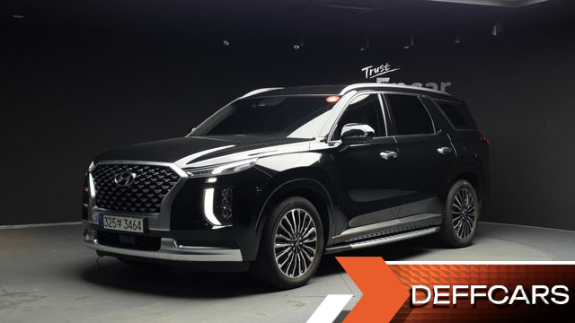Hyundai PALISADE Gasoline 3.8 2WD Calligraphy купить на сайте DeffCars