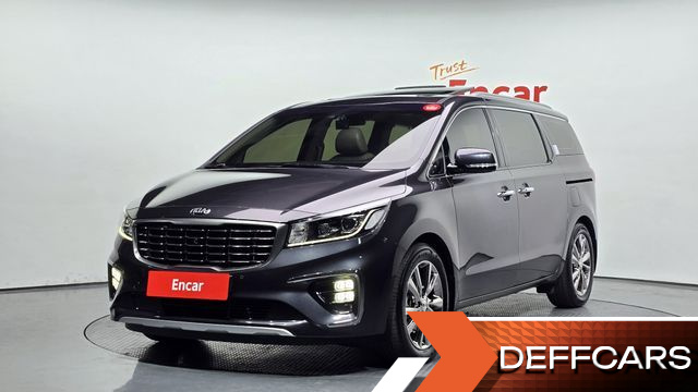 Kia CARNIVAL 9-Seater Noblesse Special купить на сайте DeffCars