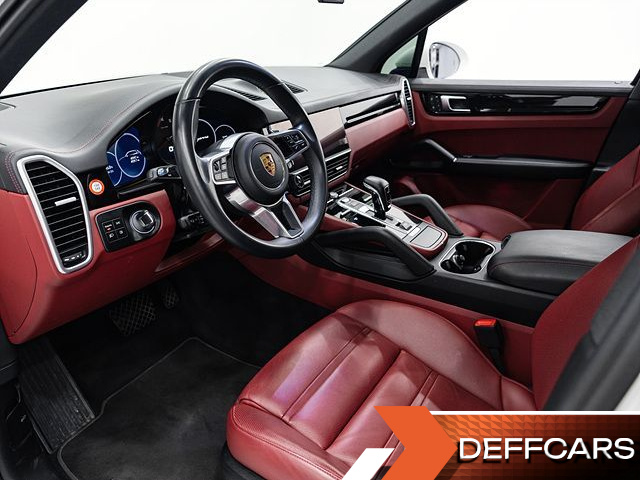 Porsche CAYENNE 3.0 купить на сайте DeffCars