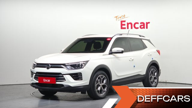 Ssangyong KORANDO Gasoline 1.5 2WD C5 Plus купить на сайте DeffCars