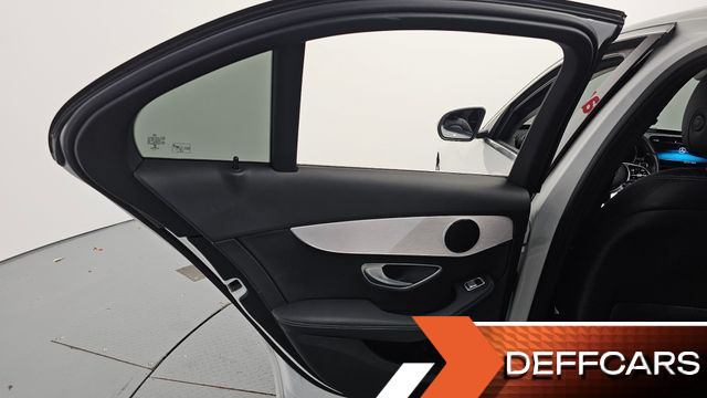 Mercedes C-CLASS C200 Avantgarde купить на сайте DeffCars