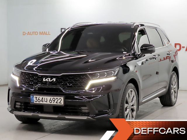 Kia SORENTO Diesel 2.2 2WD Noblesse купить на сайте DeffCars