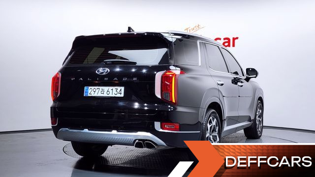Hyundai PALISADE Gasoline 3.8 2WD Calligraphy купить на сайте DeffCars