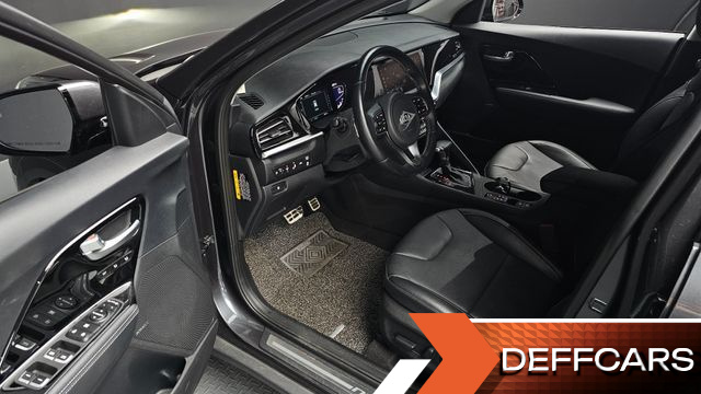 Kia NIRO 1.6 HEV Noblesse Special купить на сайте DeffCars