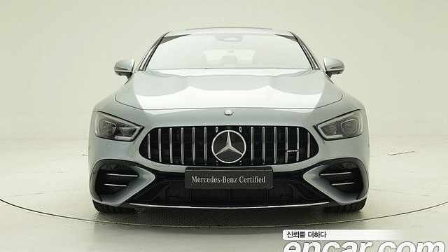 Mercedes AMG GT 4Door 43 4MATIC+ купить на сайте DeffCars