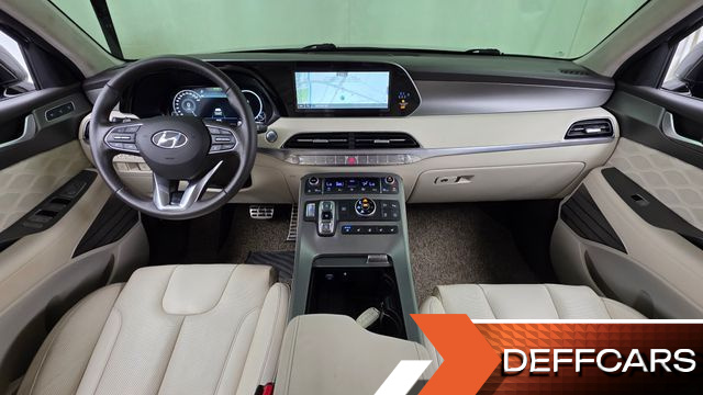 Hyundai PALISADE Diesel 2.2 4WD Calligraphy купить на сайте DeffCars