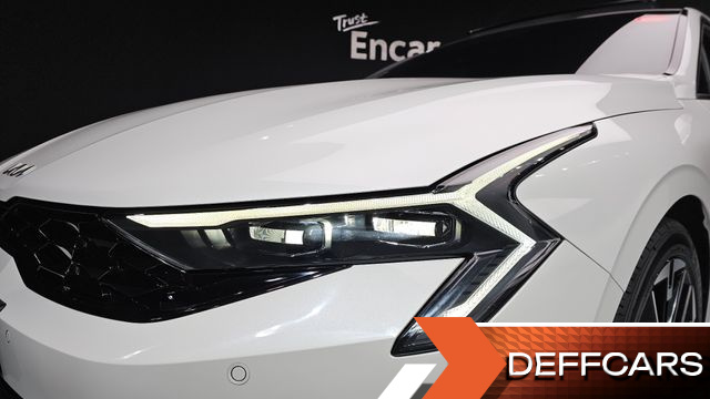 Kia K5 1.6 Turbo Signature купить на сайте DeffCars