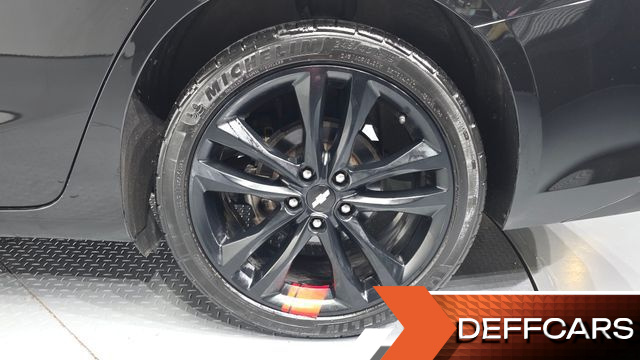 ChevroletGMDaewoo MALIBU 2.0 Turbo Perfect Black купить на сайте DeffCars