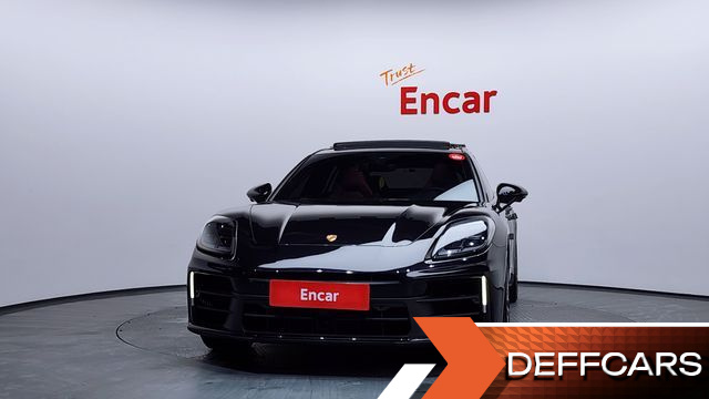 Porsche PANAMERA 2.9 AWD купить на сайте DeffCars