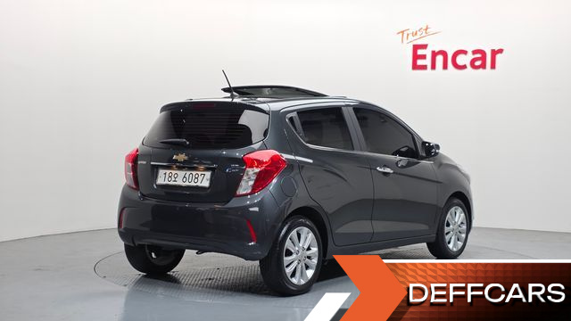 ChevroletGMDaewoo SPARK LTZ купить на сайте DeffCars