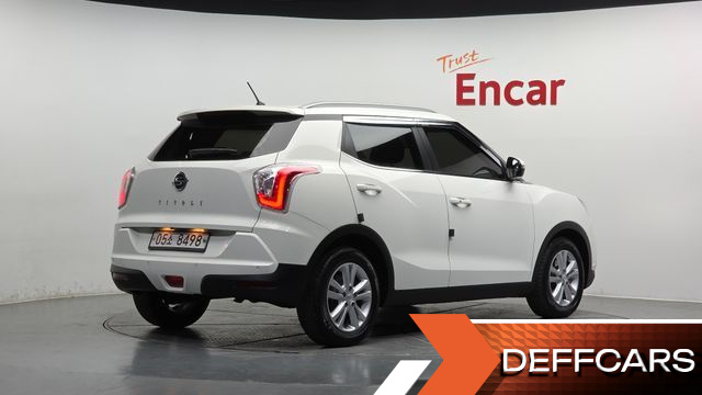 Ssangyong TIBOLI VX 2WD купить на сайте DeffCars