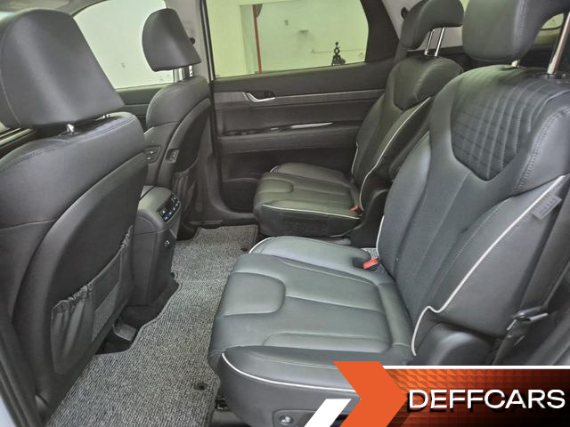 Hyundai PALISADE Gasoline 3.8 2WD Le Blanc купить на сайте DeffCars