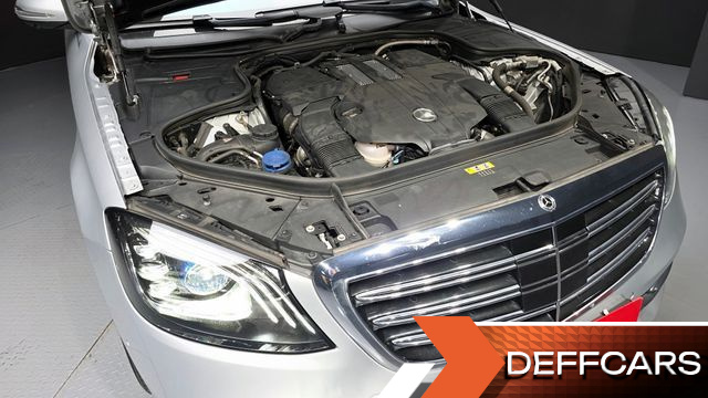 Mercedes S-CLASS S350L купить на сайте DeffCars