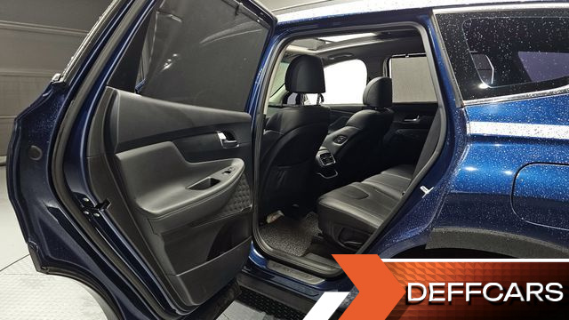 Hyundai SANTAFE Diesel 2.0 2WD Prestige купить на сайте DeffCars