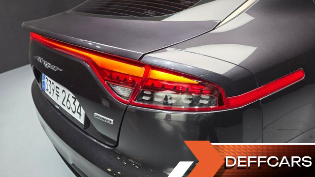 Kia STINGER 2.5 AWD Masters купить на сайте DeffCars