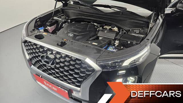 Hyundai PALISADE Gasoline 3.8 4WD VIP купить на сайте DeffCars