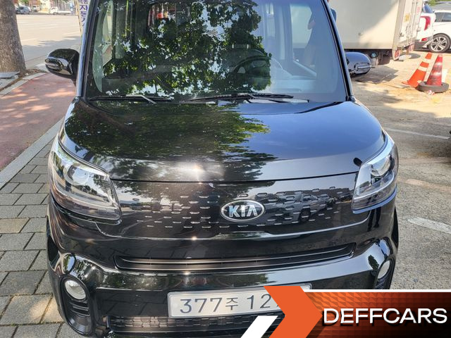 Kia RAY Luxury купить на сайте DeffCars