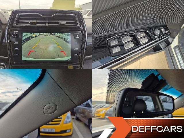 Ssangyong TIBOLI Gasoline 1.5 2WD V5 купить на сайте DeffCars