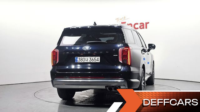 Hyundai PALISADE Gasoline 3.8 4WD Calligraphy купить на сайте DeffCars