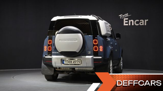 Land Rover DEFENDER 110 D250 SE купить на сайте DeffCars