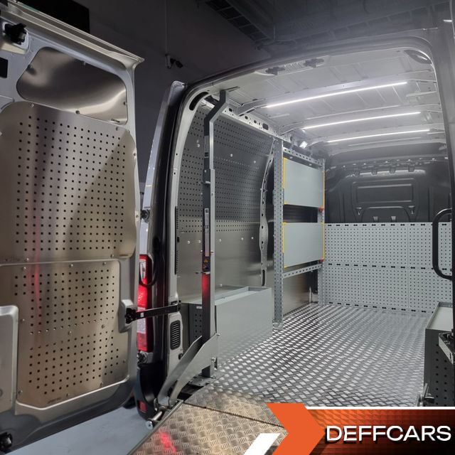 Renault-KoreaSamsung MASTER 2.3 Van L купить на сайте DeffCars